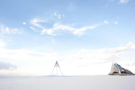 White Sands