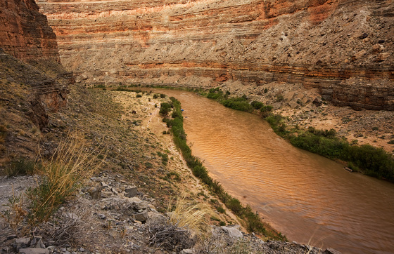 San Juan Recreation Area