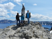 Crater Lake National Park