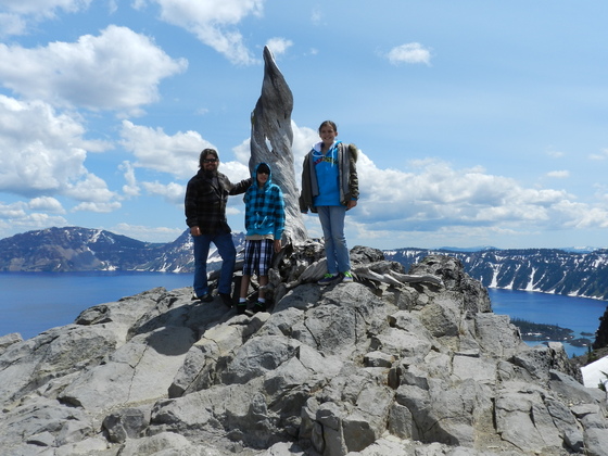 Crater Lake National Park