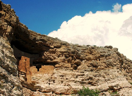 Montezuma Castle National Monument
