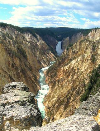 Yellowstone National Park