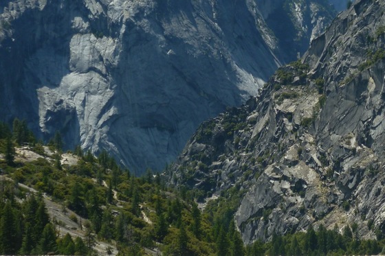 Yosemite National Park
