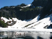 Mt. Baker-Snoqualmie National Forest
