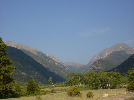 Rocky Mountain National Park