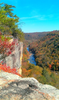Big South Fork National River and Recreation Area
