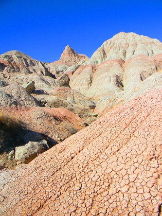 Badlands National Park, SD