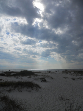 Gulf Island National Seashores