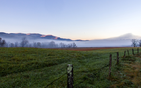 Great Smokey Mountains