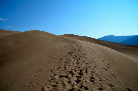 Great Sand Dunes National Park