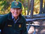 Glacier National Park/Kintla Lake Campground
