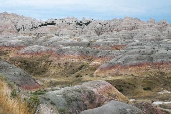 Badlands National Park