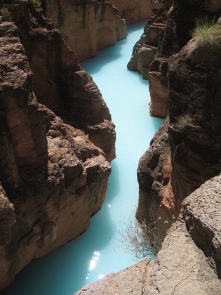 Grand Canyon/Havasu Creek