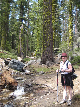 Yosemite National Park