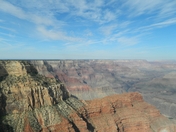 South Rim of the Grand Canyon