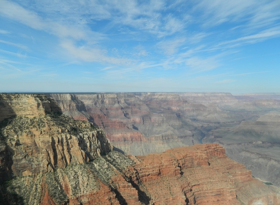 South Rim of the Grand Canyon