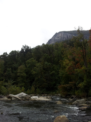 Chimney Rock