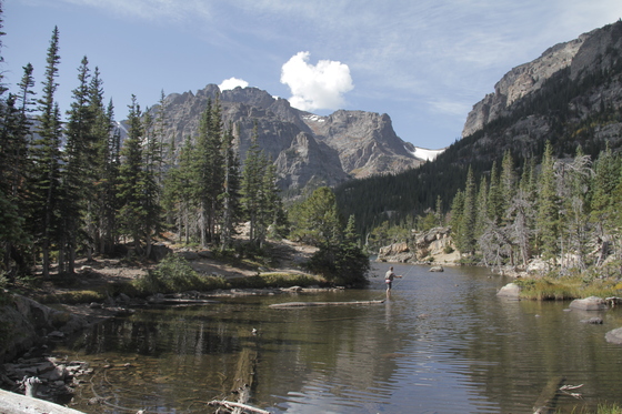 Rocky Mountain National Park