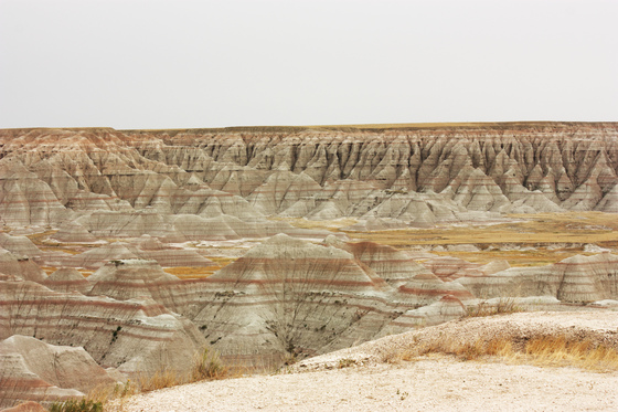 Badlands National Park
