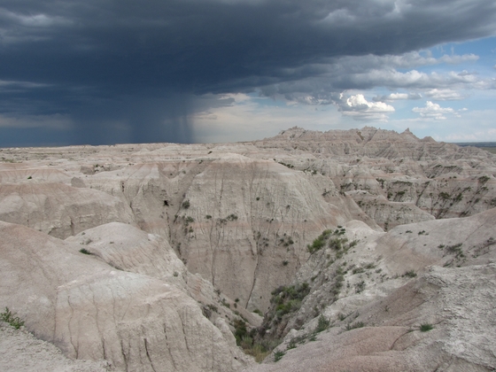 Badland National Park