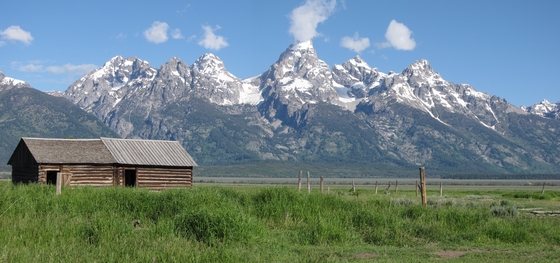 Grand Tetons National Park