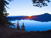Crater Lake National Park