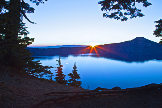 Crater Lake National Park