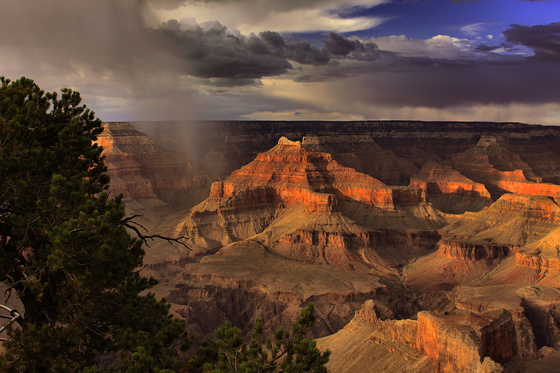 grand canyon