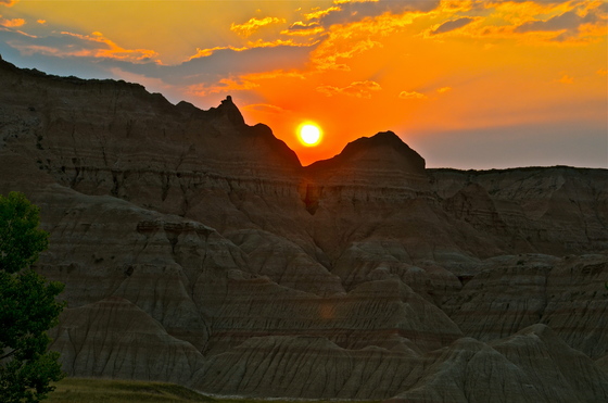 Badlands