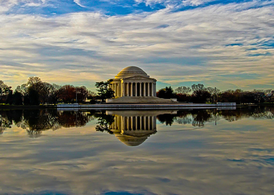 Thomas Jefferson National Memorial