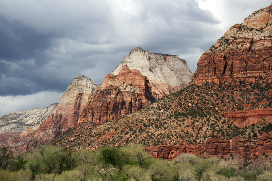 Zion National Park, UT