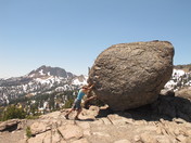 Lassen Volcanic National Park