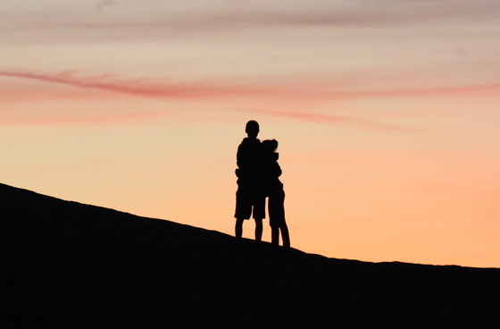 Dumont Sand Dunes