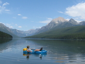Bowman Lake