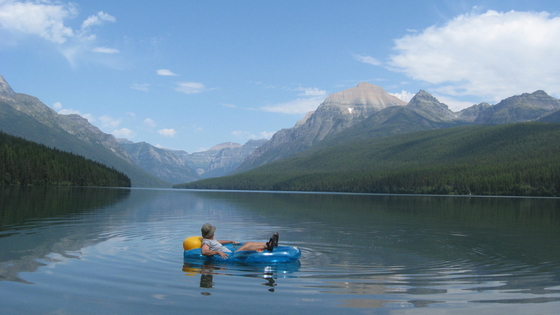 Bowman Lake