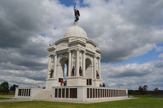 Gettysburg National Military Park, PA