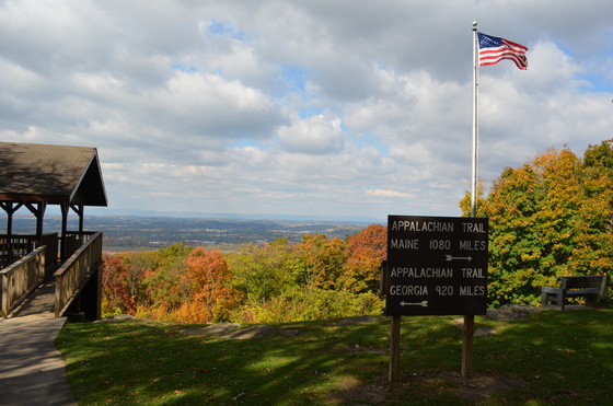 Appalachian National Scenic Trail / Pen Mar County Park, MD