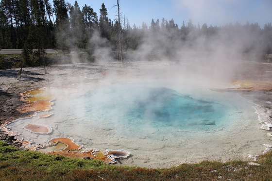 Yellowstone National Park