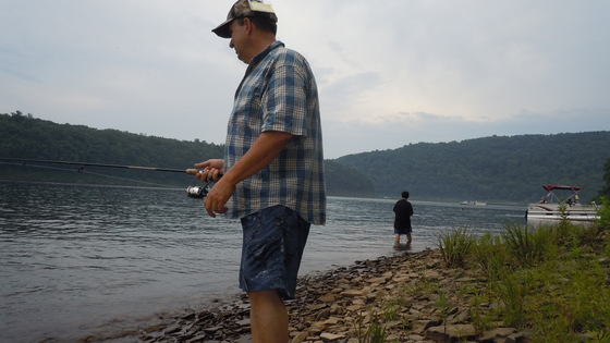 Tionesta Lake