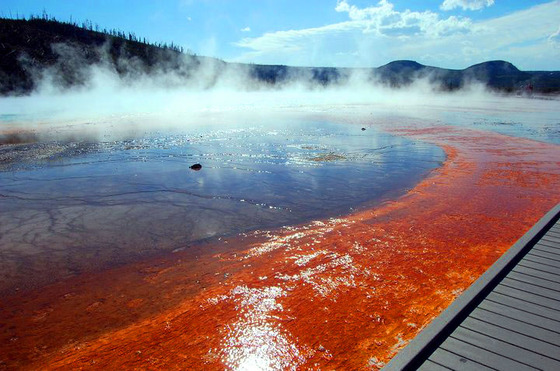 Yellowstone National Park