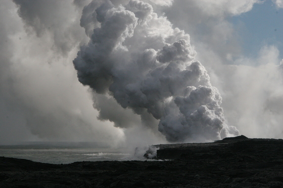 Hawaii Volcanoes National Park