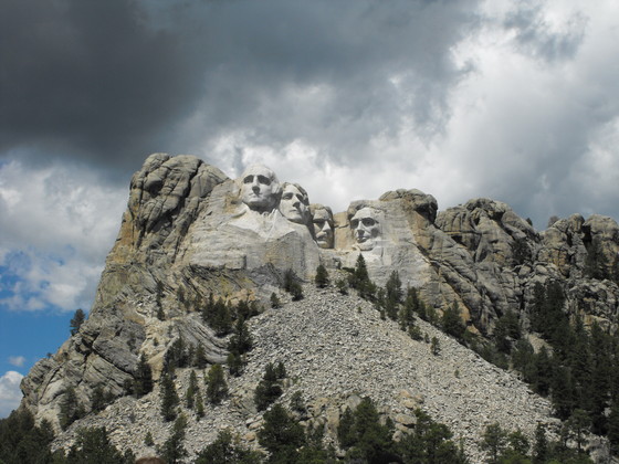 Mt. Rushmore National Park