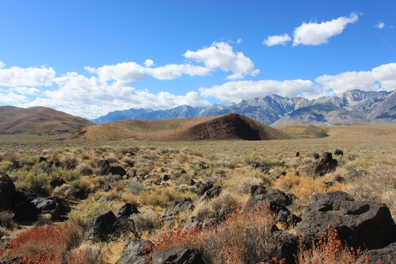 Big Pine Volcanic Field