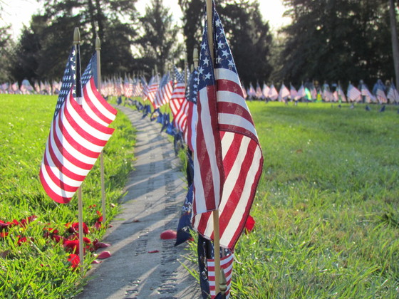 Gettysburg National Cemetary