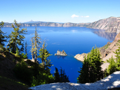 Crater Lake National Park