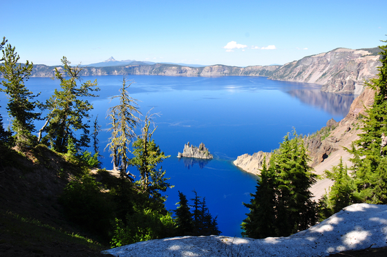 Crater Lake National Park