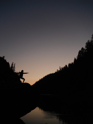 Rogue National Wild and Senic River
