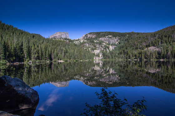 Rock Mountain National Park