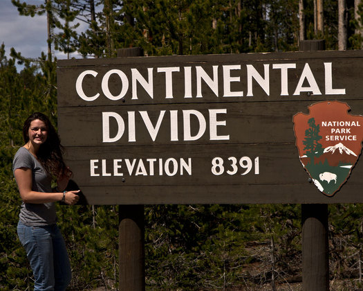 Yellowstone National Park