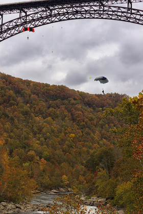 The New River Gorge
